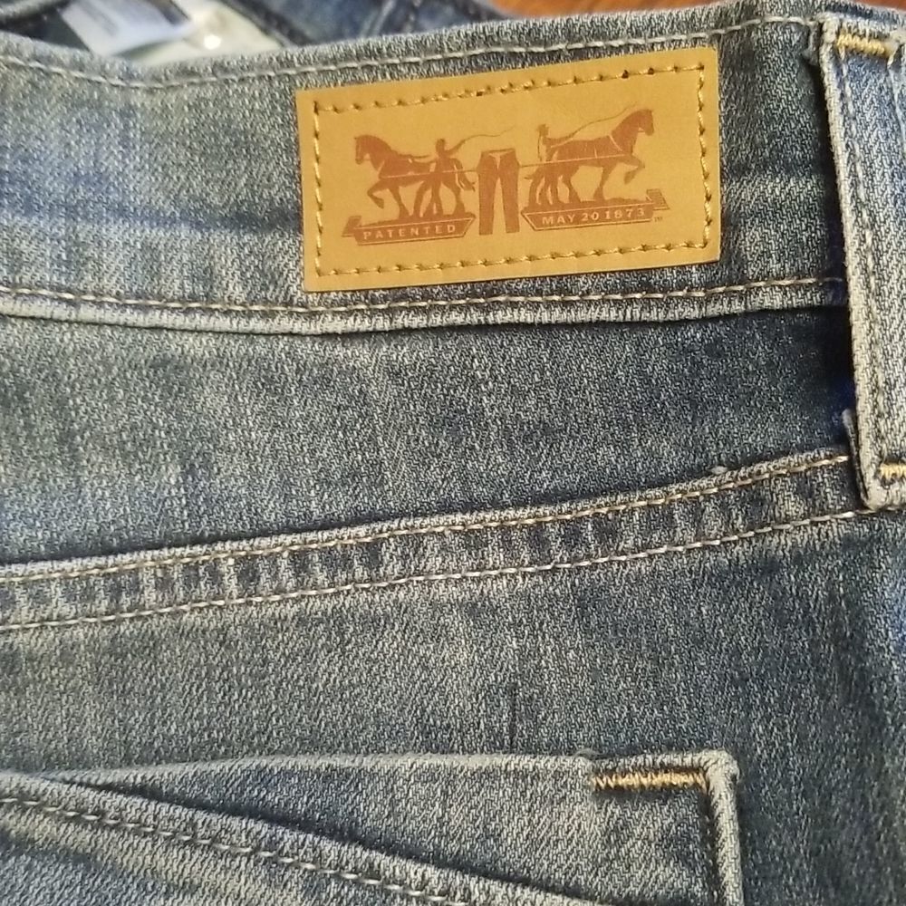 LEVI'S Capri SZ 6 - Picture 3 of 6